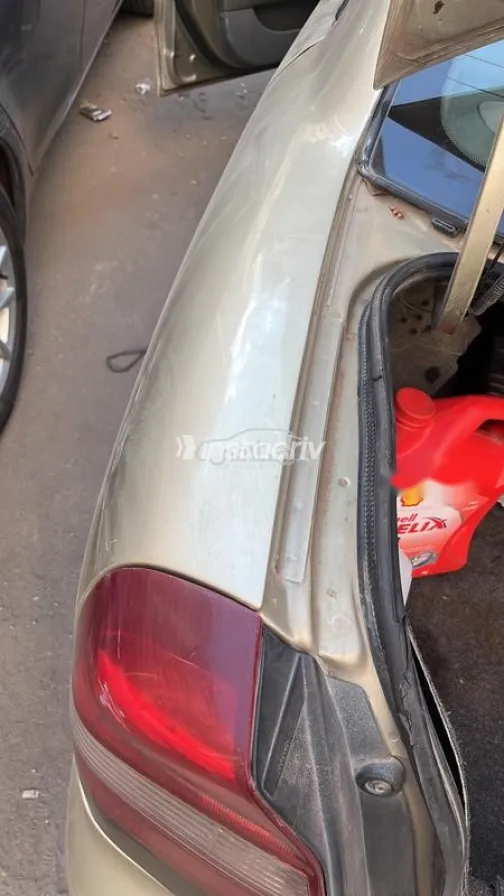 دايو نوبيرا 2 2001 برونزي مستعملة للبيع - 3