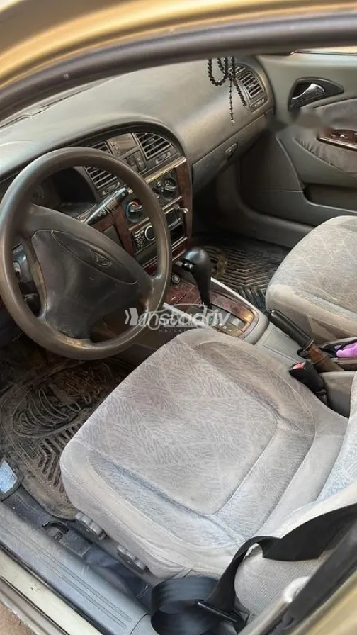 دايو نوبيرا 2 2001 برونزي مستعملة للبيع - 4