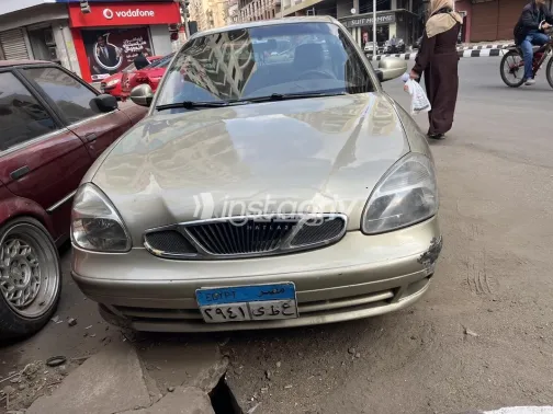 دايو نوبيرا 2 2001 برونزي مستعملة للبيع - 5
