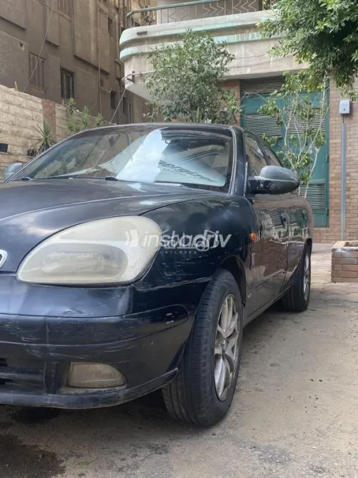 دايو نوبيرا 2 2004 أسود مستعملة للبيع - 4
