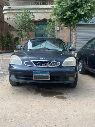 دايو نوبيرا 2 2004 أسود مستعملة للبيع