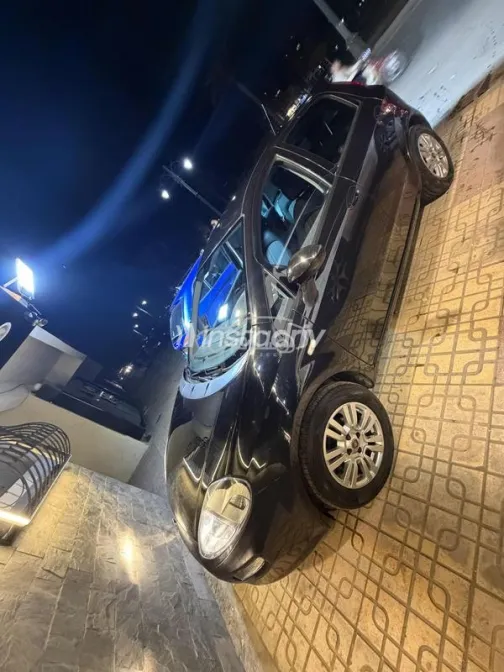 Fiat Punto 2019 Black Used for Sale - 5