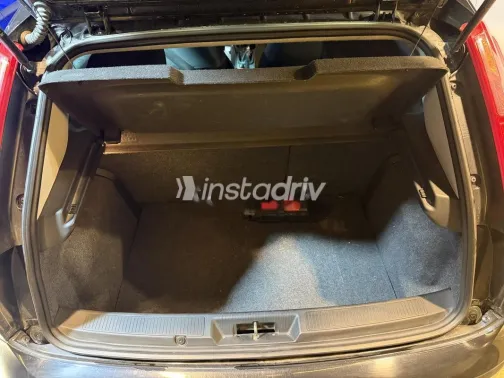 Fiat Punto 2019 Black Used for Sale - 7