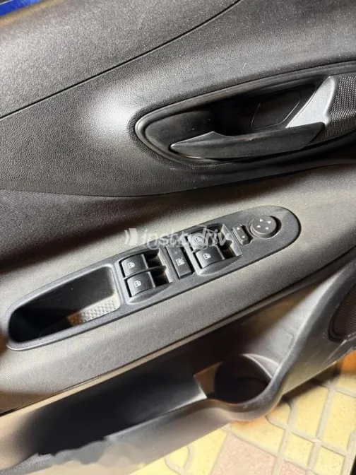 Fiat Punto 2019 Black Used for Sale - 8