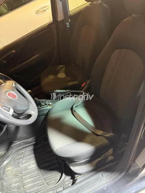 Fiat Punto 2019 Black Used for Sale - 9