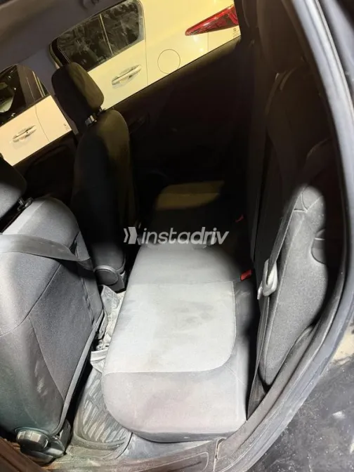Fiat Punto 2019 Black Used for Sale - 10