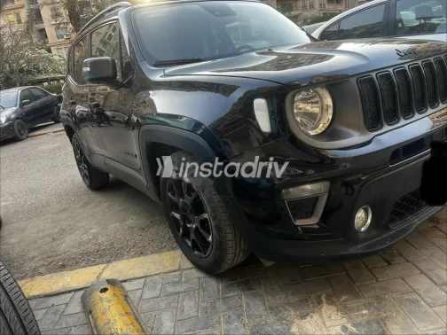 Jeep Renegade 2021 White Used for Sale - 3