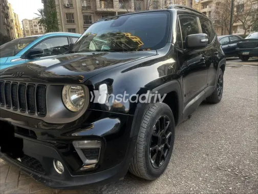 Jeep Renegade 2021 White Used for Sale - 4