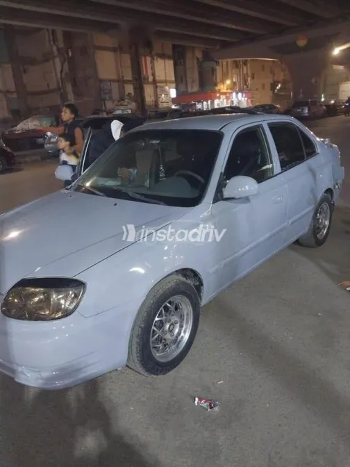 Hyundai Verna 2014 Dark Gray Used for Sale - 2