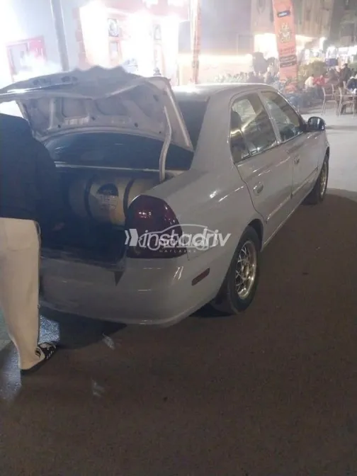 Hyundai Verna 2014 Dark Gray Used for Sale - 4