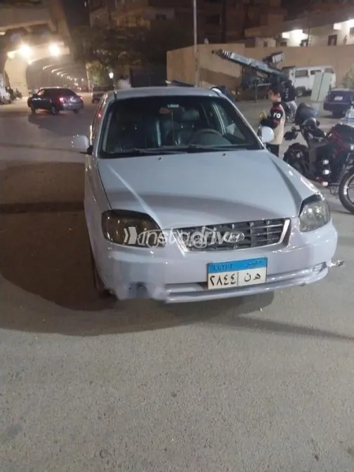 Hyundai Verna 2014 Dark Gray Used for Sale - 5