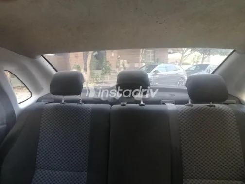 لادا جرانتا 2017 أبيض مستعملة للبيع - 6