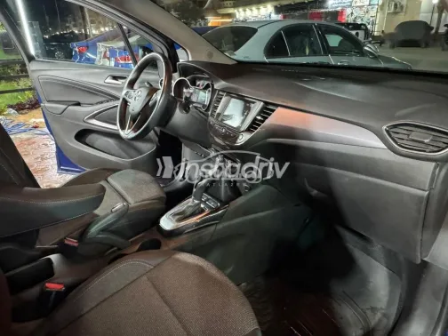 اوبل كروس لاند 2022 أزرق غامق مستعملة للبيع - 10