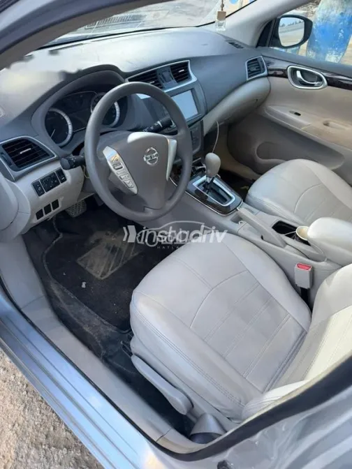 نيسان سنترا 2026 أبيض مستعملة للبيع - 2