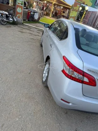 Nissan Sentra 2026 White Used for Sale