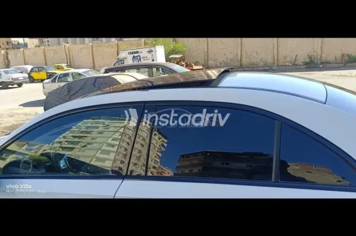 مرسيدس A 200 2021 أبيض مستعملة للبيع - 3