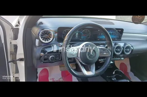 مرسيدس A 200 2021 أبيض مستعملة للبيع - 4