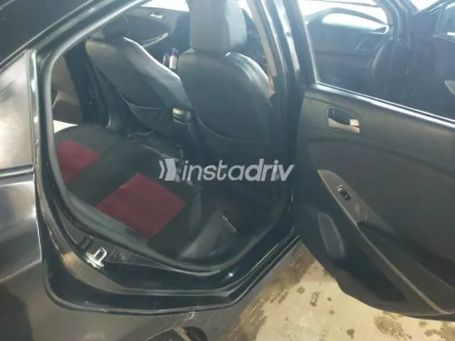 Hyundai Accent RB 2016 Black Used for Sale - 7