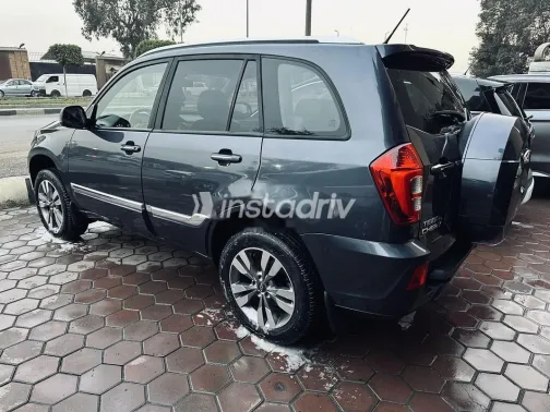 Chery Tiggo 3 2024 Gray Used for Sale - 2