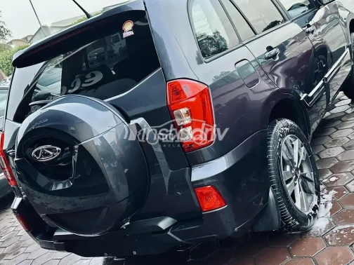 Chery Tiggo 3 2024 Gray Used for Sale - 5