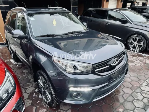 Chery Tiggo 3 2024 Gray Used for Sale - 8