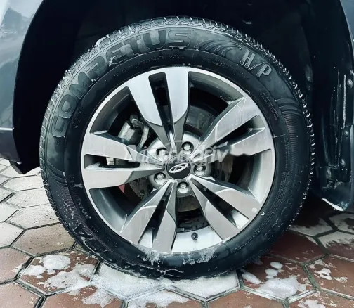 Chery Tiggo 3 2024 Gray Used for Sale - 9