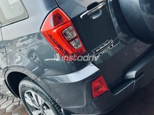 Chery Tiggo 3 2024 Gray Used for Sale - 10