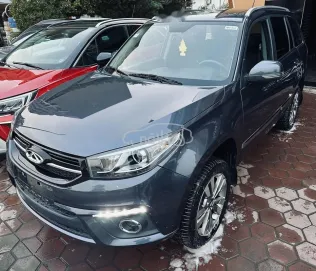 Chery Tiggo 3 2024 Gray Used for Sale