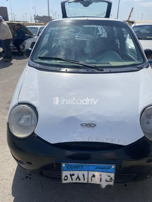 اسبيرانزا شيري كيو كيو 2006 أبيض مستعملة للبيع - 1