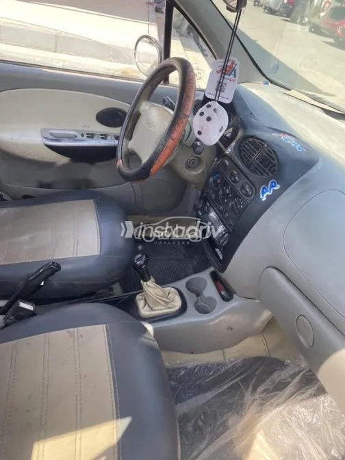 اسبيرانزا شيري كيو كيو 2006 أبيض مستعملة للبيع - 2