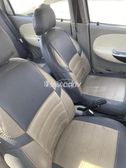 اسبيرانزا شيري كيو كيو 2006 أبيض مستعملة للبيع - 3