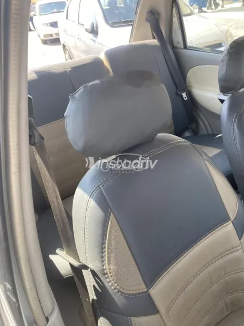 اسبيرانزا شيري كيو كيو 2006 أبيض مستعملة للبيع - 4