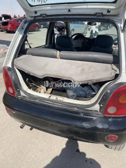 اسبيرانزا شيري كيو كيو 2006 أبيض مستعملة للبيع - 5