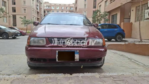 Volkswagen Polo 1996 Dark Red Used for Sale - 1