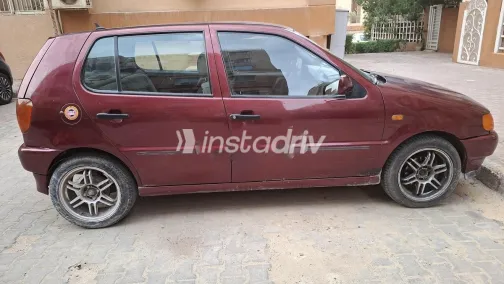Volkswagen Polo 1996 Dark Red Used for Sale - 2