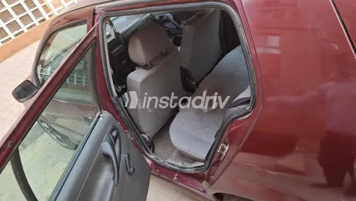 Volkswagen Polo 1996 Dark Red Used for Sale - 5