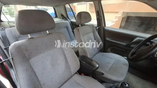 Volkswagen Polo 1996 Dark Red Used for Sale - 8