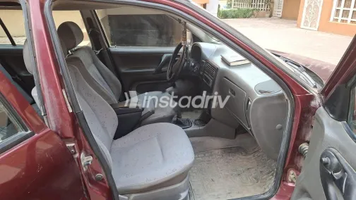 Volkswagen Polo 1996 Dark Red Used for Sale - 9