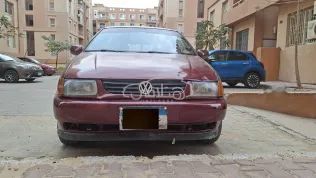 Volkswagen Polo 1996 Dark Red Used for Sale