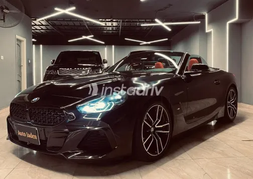 BMW Z4 2020 Black Used for Sale - 1