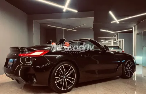 BMW Z4 2020 Black Used for Sale - 2