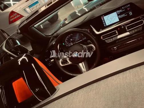 BMW Z4 2020 Black Used for Sale - 4