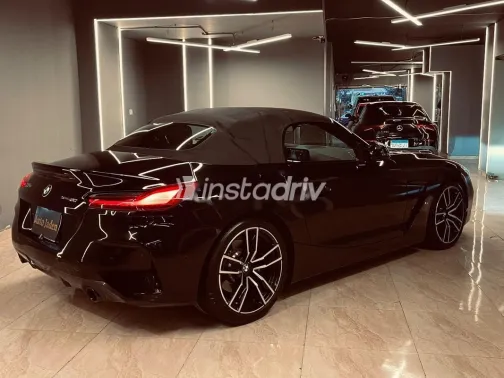 BMW Z4 2020 Black Used for Sale - 5