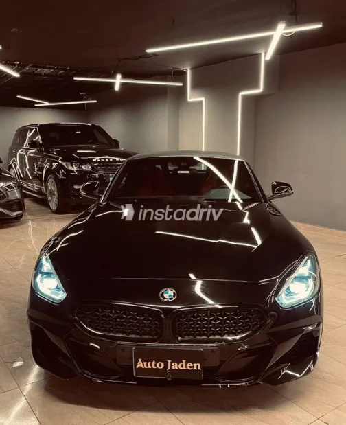 BMW Z4 2020 Black Used for Sale - 6