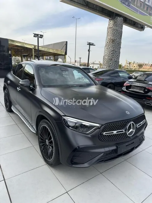 Mercedes GLC 300 2026 Black Used for Sale - 1