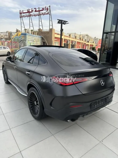 Mercedes GLC 300 2026 Black Used for Sale - 2