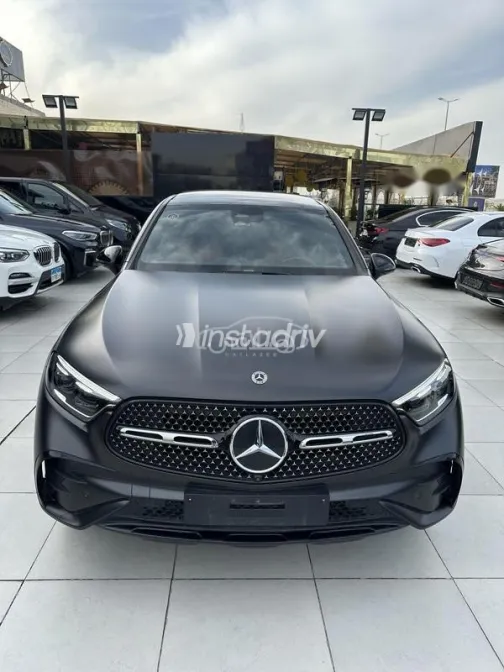 Mercedes GLC 300 2026 Black Used for Sale - 3
