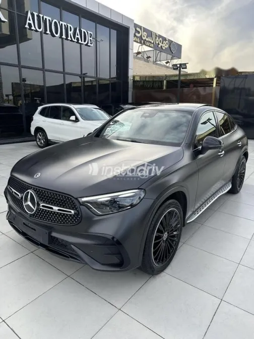 Mercedes GLC 300 2026 Black Used for Sale - 4