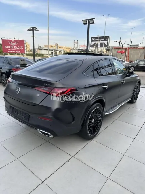 Mercedes GLC 300 2026 Black Used for Sale - 6
