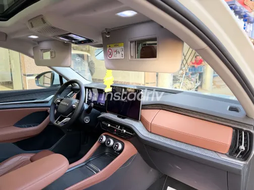 سكودا كودياك 2025 أبيض مستعملة للبيع - 10